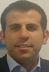 Fredy Issa, business development manager: Digital Security Industry for EMC Gulf.